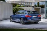 BMW 530d xDrive Touring M Sport 2017 года (WW)